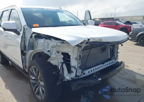 2024 Cadillac Escalade 4Wd Sport Platinum z USA, uszkodzony, nr VIN 1GYS4GKL1RR373645